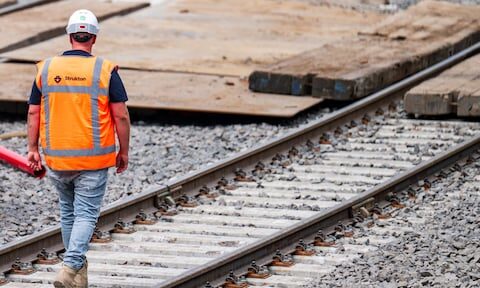 Te veel treinstoringen dit jaar volgens ProRail door aannemerscontracten