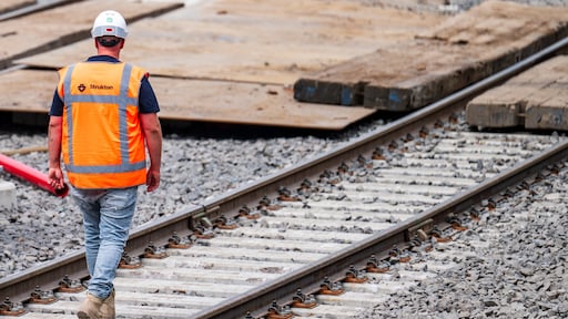 Te veel treinstoringen dit jaar volgens ProRail door aannemerscontracten