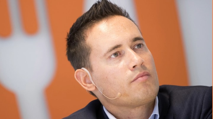 Thuisbezorgd-oprichter heeft 330 miljoen euro, maar dat had hoger kunnen zijn