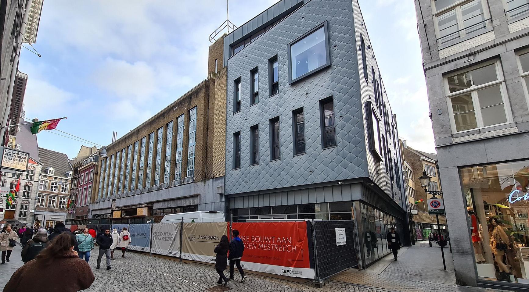 Tien jaar na faillissement V&D: meeste voormalige winkels verdeeld onder huurders