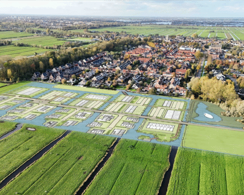 Timpaan neemt ontwikkeling van Haastrechtse woonwijk Waardse Weelde over