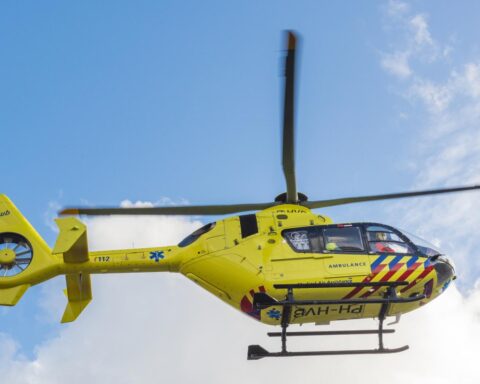 Twee doden bij auto-ongeluk op N242 in Zuid-Scharwoude