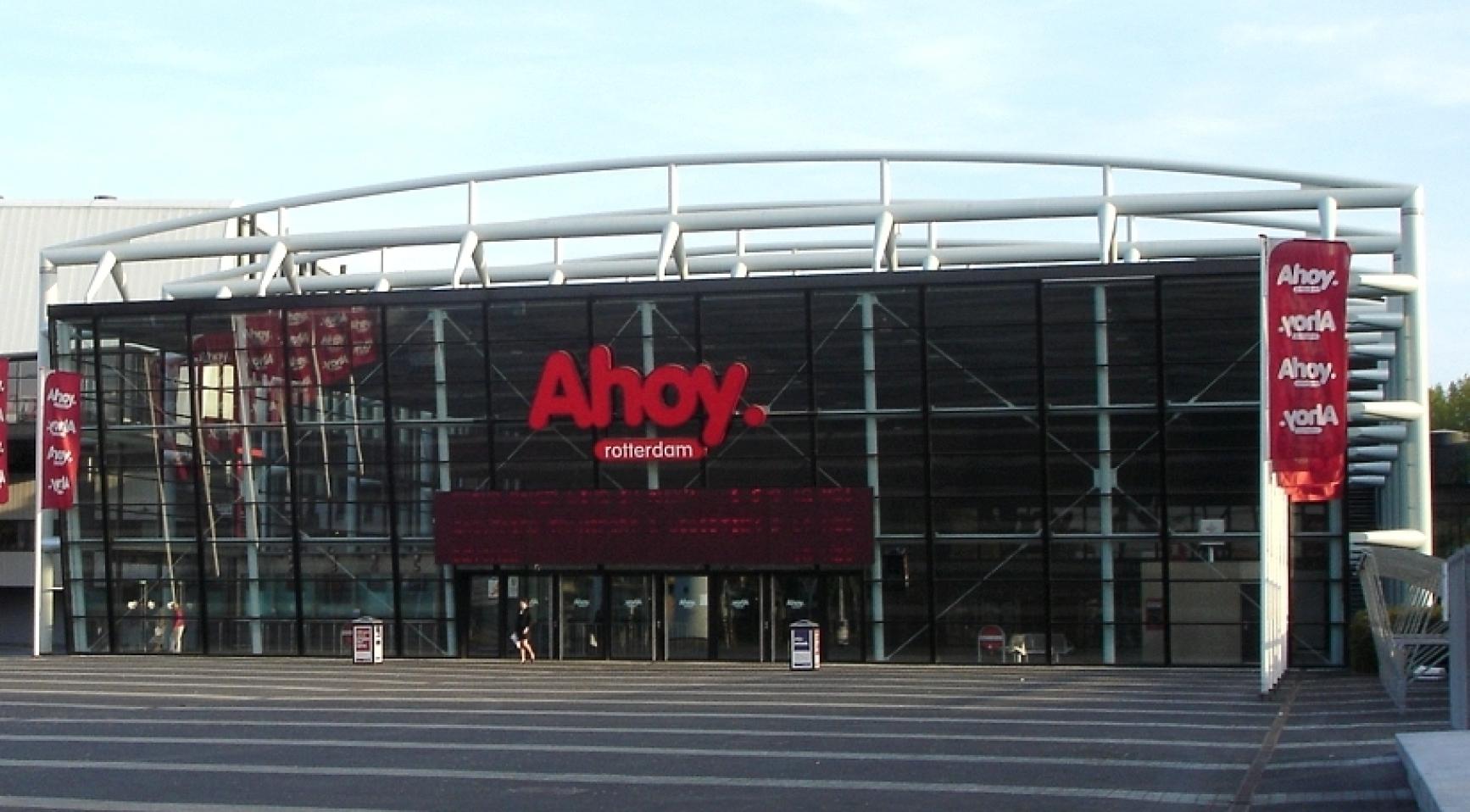 Twee gewonden bij steekpartij na rapconcert van Broederliefde in Rotterdam Ahoy