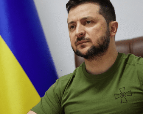 Ukrainian President Zelenskyy spreekt dinsdag opnieuw in de Tweede Kamer en ontmoet de koning