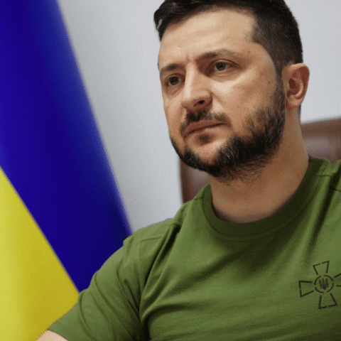 Ukrainian President Zelenskyy spreekt dinsdag opnieuw in de Tweede Kamer en ontmoet de koning