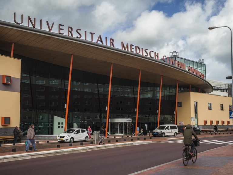 UMCG test een mobiele scanner voor directe detectie van achtergebleven kankercellen tijdens operaties