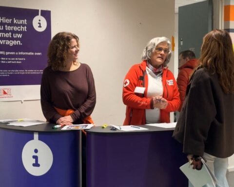 Utrecht bereidt zich voor met noodsteunpunt voor crisisomstandigheden