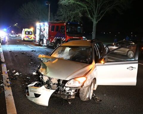 Vader (49) van zwaargewonde kinderen in Moergestel aangehouden na ongeluk