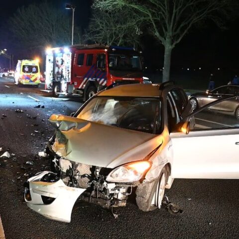 Vader (49) van zwaargewonde kinderen in Moergestel aangehouden na ongeluk