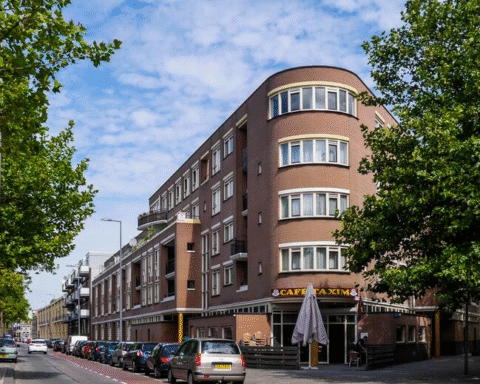 Van Rijn: ‘problemen in Carnisse en Bloemhof in Rotterdam vragen om integrale aanpak’