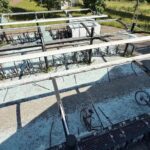 Vandalisme op Nederlandse stations daalt, kosten blijven echter boven de 3 miljoen euro