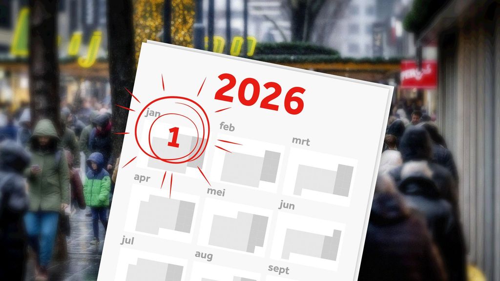 Veranderingen per 1 januari: hogere hotelprijzen, naaktkat verbod, meer huurtoeslag