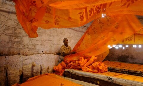 Verfbedrijf DyeCoo failliet na poging om textielsector te verduurzamen