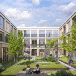 Verhuur van woningen in voormalig V&D-gebouw in Maastricht officieel gestart