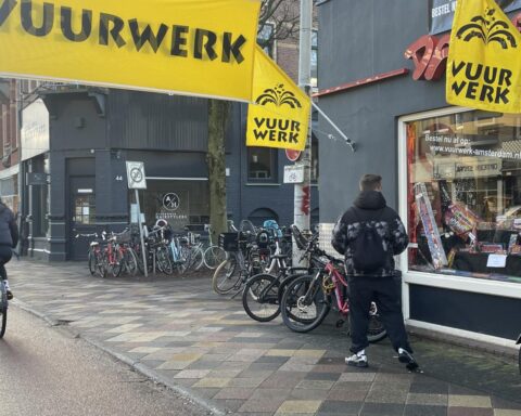 Verkoop van vuurwerk in Nederland bereikt record van €129 miljoen