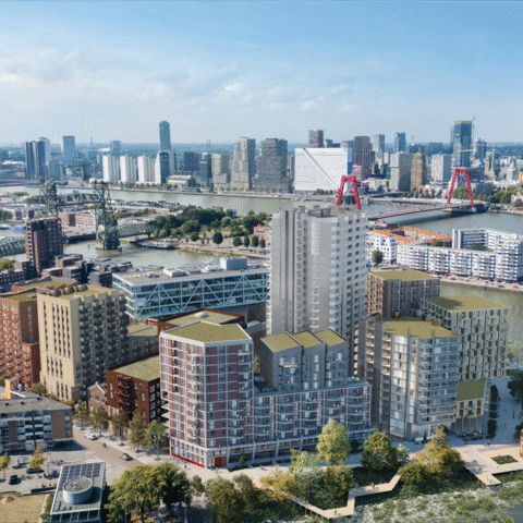 Versnelling woningbouw in Rotterdam met introductie van MiniBIM voor gezamenlijke communicatie