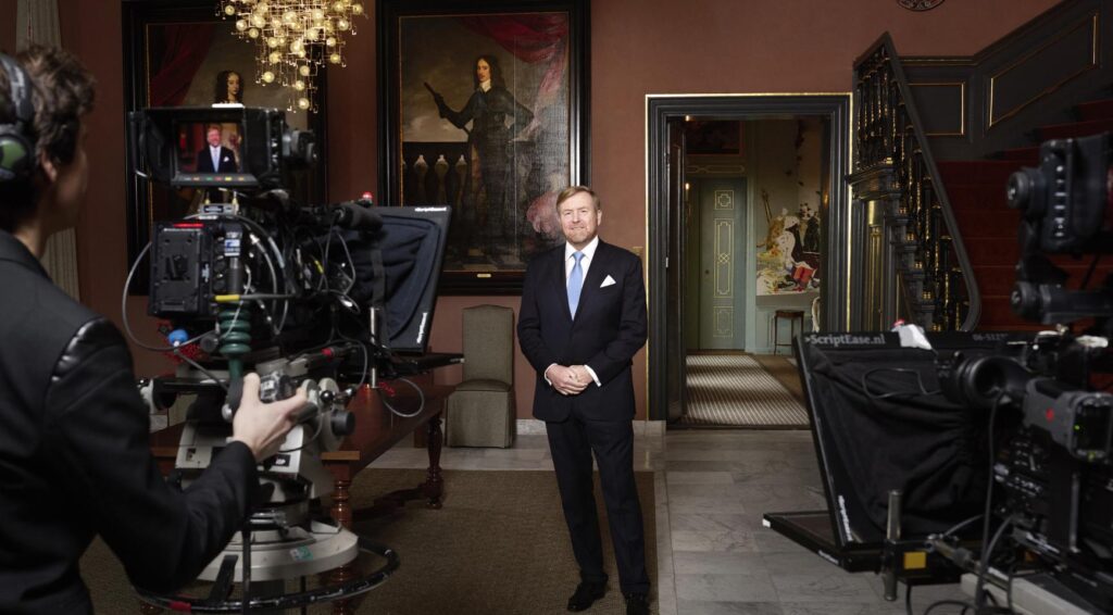 Volledige tekst van de kersttoespraak van koning Willem-Alexander 2025 in het Engels