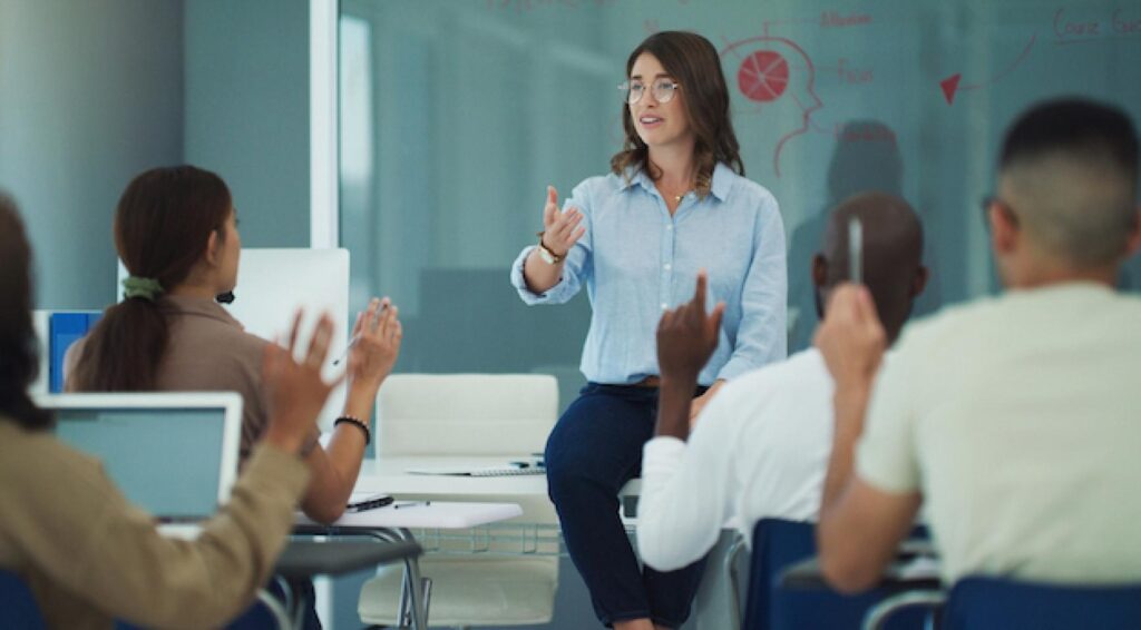 Vrouwen vormen nu bijna 30 procent van de hoogleraren in Nederland