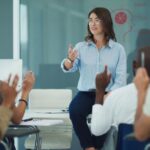 Vrouwen vormen nu bijna 30 procent van de hoogleraren in Nederland