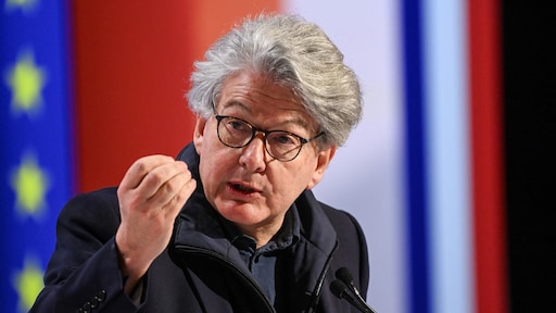 VS schorst oud-eurocommissaris als wraak voor strenge regels voor techbedrijven