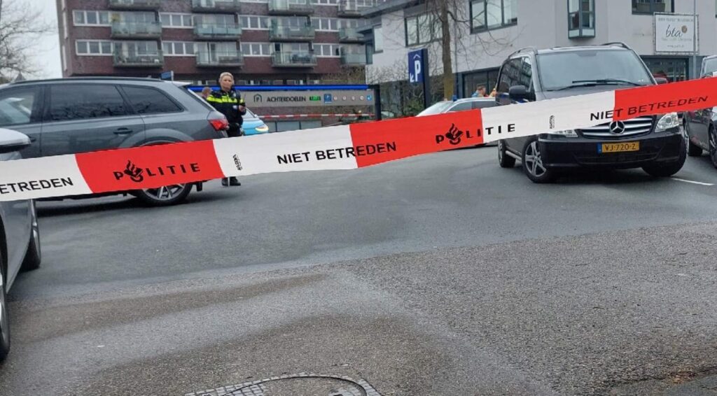 Vughtse gevangenis: gijzelaar is dezelfde man die in 2024 personeel in Ede vasthield