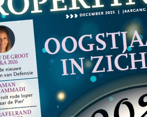 Waar moet de vastgoedwieg van Nederland komen te staan?