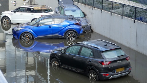 Waarschuwing KNMI: rekening houden met 9 weersextremen nu