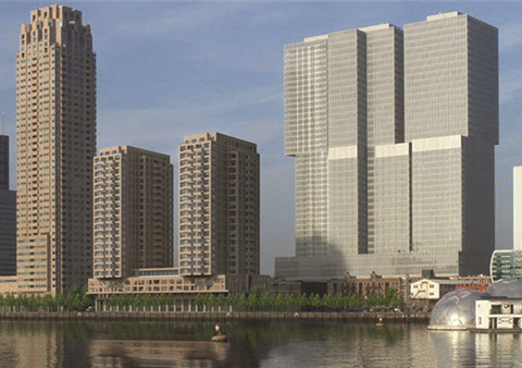 Wall Street Journal stelt Rotterdam opnieuw aan als topbestemming voor 2026