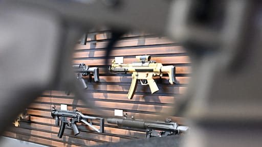 Wapenfabrikanten boekten recordomzet door toenemende Europese vraag