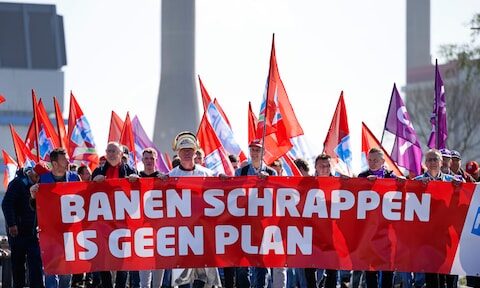 Werkgever waarschuwt voor beperkte loonstijgingen: 'Het gaat slecht in veel sectoren'