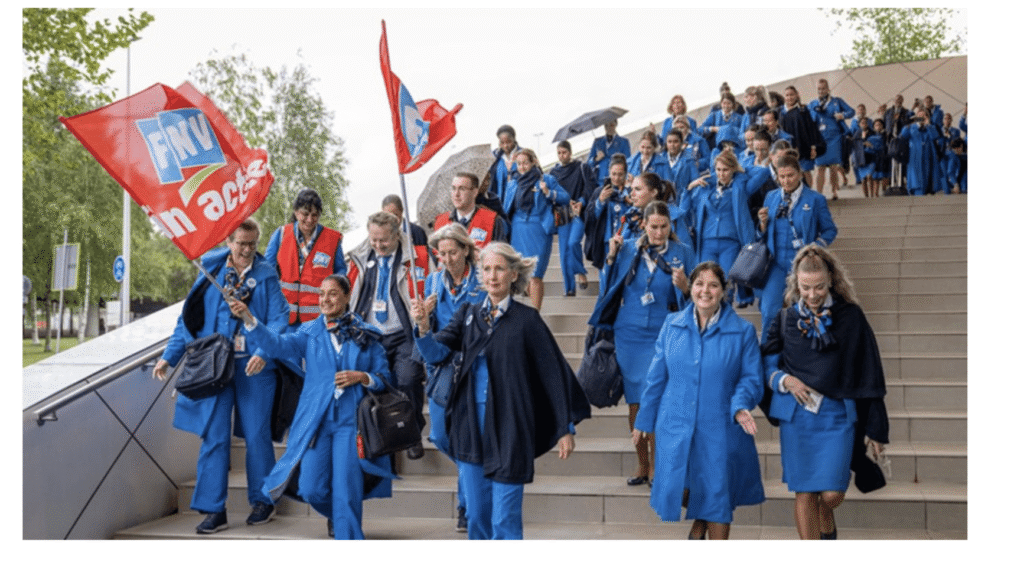 Werkgevers willen loonkosten beperken; Veel Nederlanders kunnen volgend jaar geen salarisverhoging verwachten