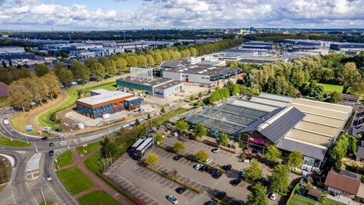 Wijchen breidt bedrijventerrein uit met 30 hectare voor lokale bedrijven