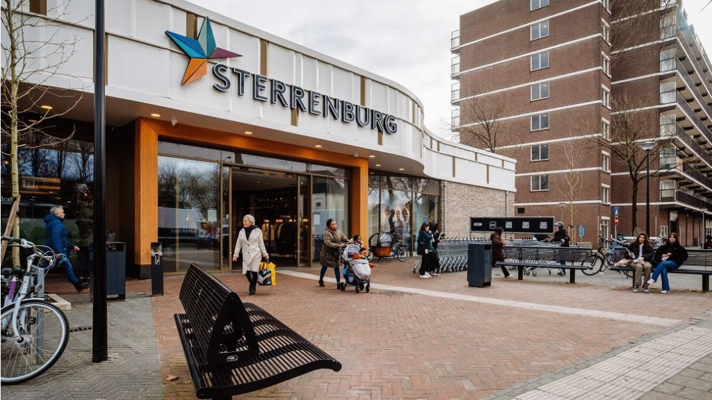 Winkelcentrum Sterrenburg in Dordrecht verkocht aan Belgisch vastgoedfonds