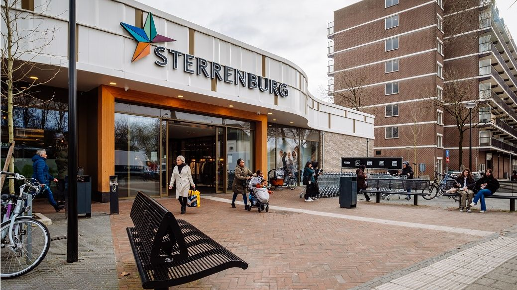 Winkelcentrum Sterrenburg in Dordrecht verkocht aan Belgisch vastgoedfonds