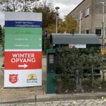 Winteropvang voor daklozen geopend in Amsterdam, Den Haag, Rotterdam en Utrecht vanwege lage temperaturen