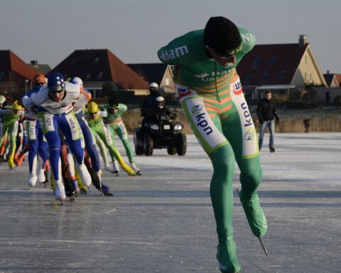 Winterswijk organiseert de eerste natuurijs-marathon van het seizoen op vrijdagavond