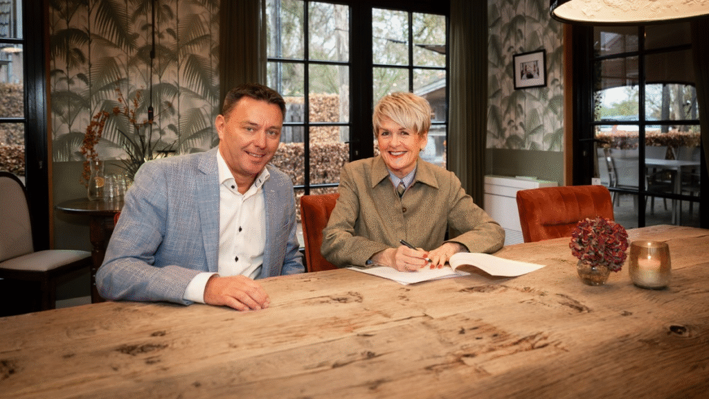 Woningcorporaties Helpt Elkander en Wooninc fuseren voor uitbreiding in Nuenen