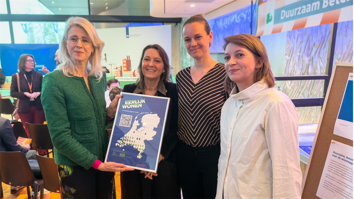 Woningtekort in Nederland groeit naar 400.000 woningen tegen 2025, volgens rapport Eerlijk Wonen