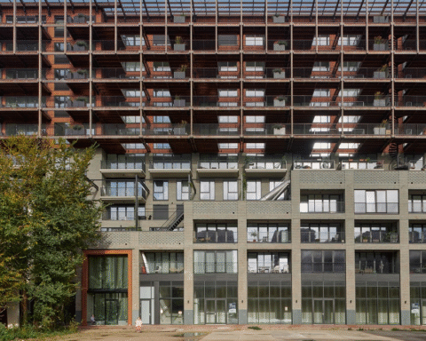 Wooncomplex Cornelis wint Zuiderkerkprijs als beste stedelijk project in Amsterdam