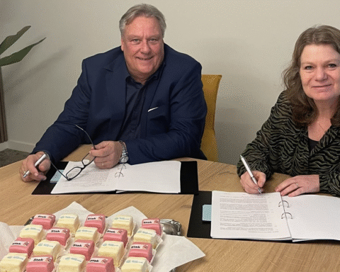 Woonstichting Stek koopt 66 appartementen in Noordwijk voor zorg en ondersteuning