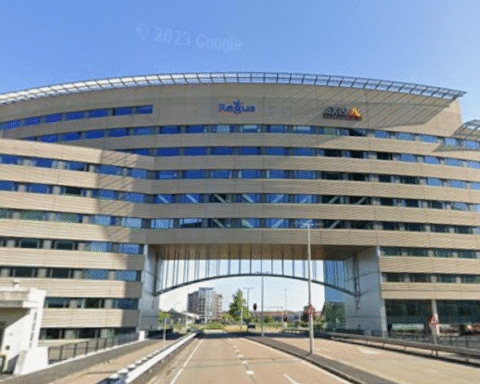 XO Hotel opent nieuw viersterrenhotel met 250 kamers aan Rivium Boulevard in Capelle