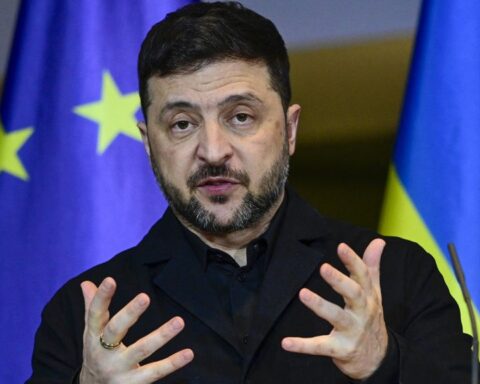 Zelensky in Tweede Kamer: steun blijft cruciaal voor Oekraïne