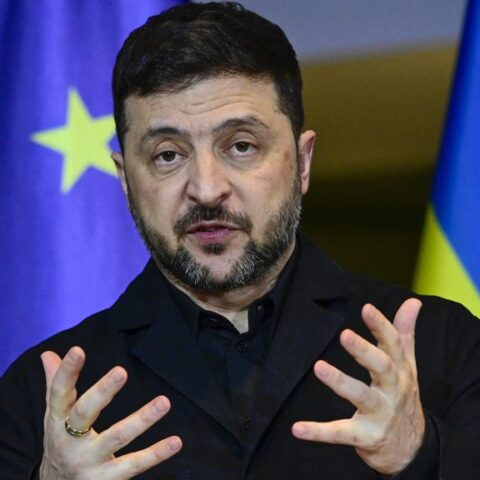 Zelensky in Tweede Kamer: steun blijft cruciaal voor Oekraïne