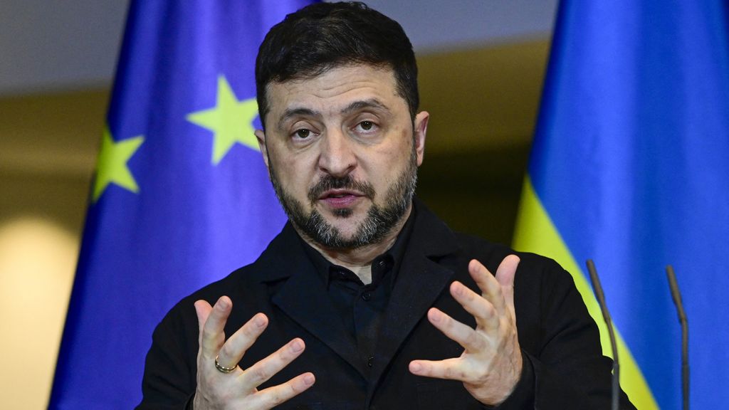 Zelensky in Tweede Kamer: steun blijft cruciaal voor Oekraïne