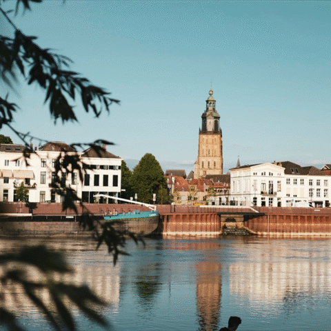 Zutphense gemeenteraad verdeeld over nieuwe hoogbouwplannen en stadsvernieuwing