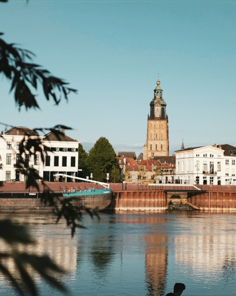 Zutphense gemeenteraad verdeeld over nieuwe hoogbouwplannen en stadsvernieuwing