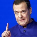 Medvedev trekt onafhankelijkheid van Finland in twijfel met dreigende uitspraken