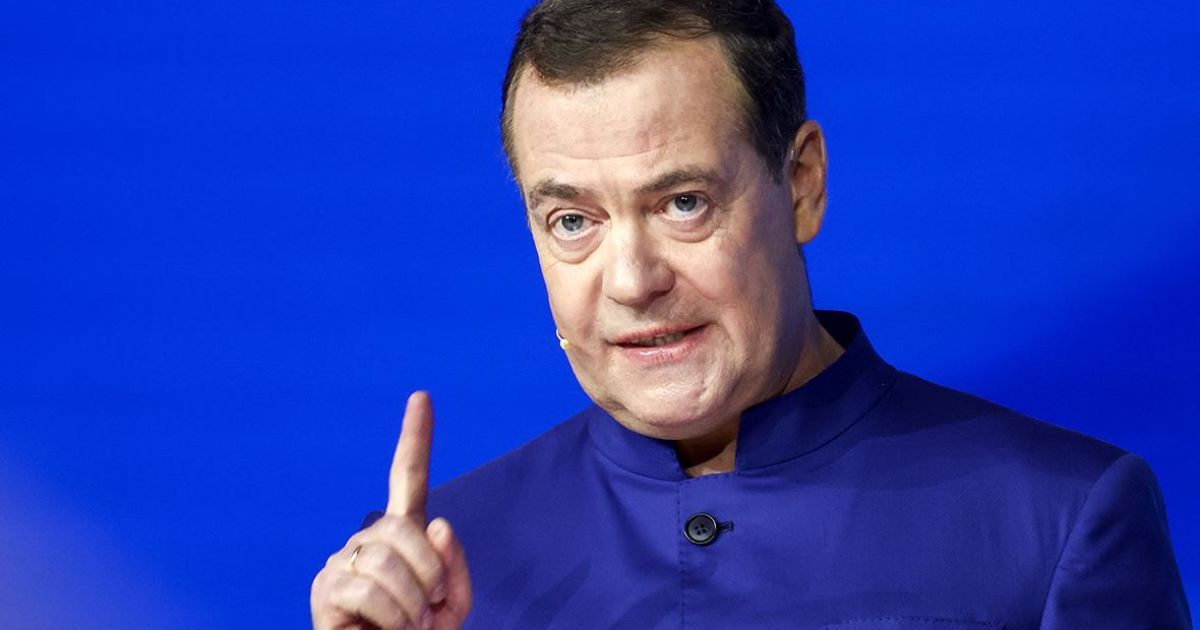 Medvedev trekt onafhankelijkheid van Finland in twijfel met dreigende uitspraken