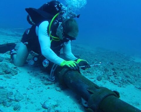Beschadigde datakabel in de Oostzee vergroot zorgen over digitale veiligheid