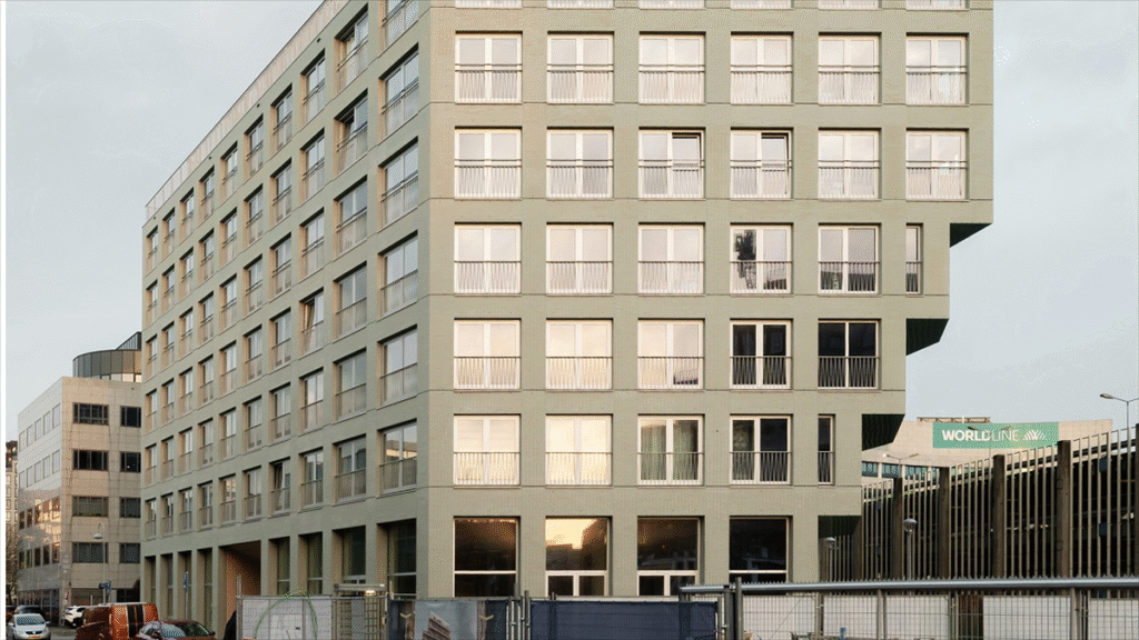 124 nieuwe sociale huurwoningen toegevoegd in Hoofddorp met ontwerp van Octavia Hill